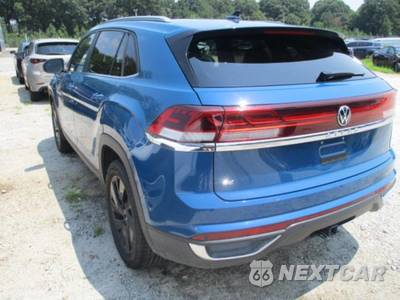 2025 Volkswagen Atlas Cross Sport 2.0T SE w/Technology - zdjęcie 13 z 27 - miniatura