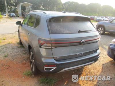 2025 Volkswagen Taos SE - zdjęcie 10 z 25 - miniatura