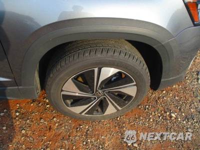 2025 Volkswagen Taos SE - zdjęcie 23 z 25 - miniatura