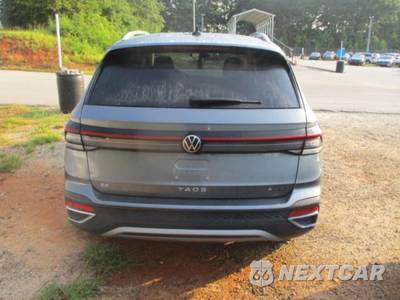 2025 Volkswagen Taos SE - zdjęcie 11 z 25 - miniatura