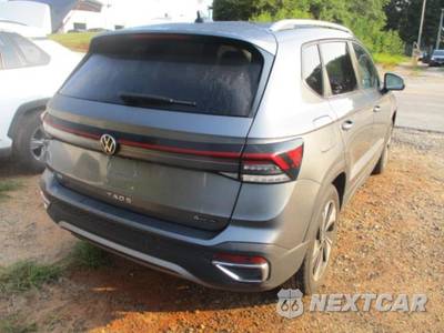 2025 Volkswagen Taos SE - zdjęcie 12 z 25 - miniatura