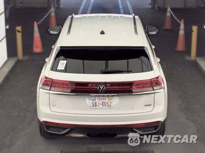 2025 Volkswagen Atlas Cross Sport 2.0T SE w/Technology - zdjęcie 5 z 18 - miniatura
