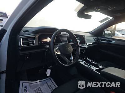 2025 Volkswagen Atlas Cross Sport 2.0T SE w/Technology - zdjęcie 11 z 18 - miniatura
