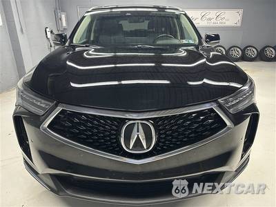 2023 Acura RDX w/Technology Pkg - zdjęcie 10 z 28 - miniatura