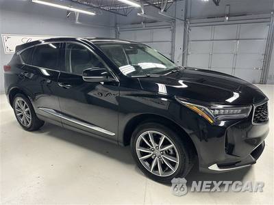 2023 Acura RDX w/Technology Pkg - zdjęcie 8 z 28 - miniatura