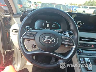 2025 Hyundai Palisade SEL - zdjęcie 10 z 32 - miniatura