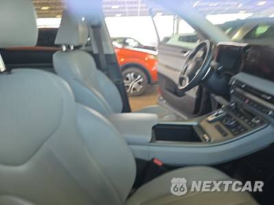 2025 Hyundai Palisade SEL - zdjęcie 8 z 22 - miniatura