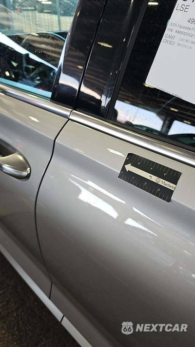 2025 Hyundai Palisade SEL - zdjęcie 24 z 30 - miniatura