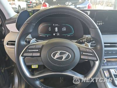 2025 Hyundai Palisade SEL - zdjęcie 10 z 22 - miniatura