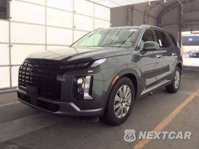 2025 Hyundai Palisade SEL - zdjęcie 1 z 21 - miniatura