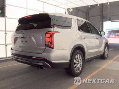 2025 Hyundai Palisade SEL - zdjęcie 4 z 30 - miniatura