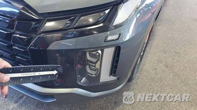 2025 Hyundai Palisade SEL - zdjęcie 19 z 22 - miniatura