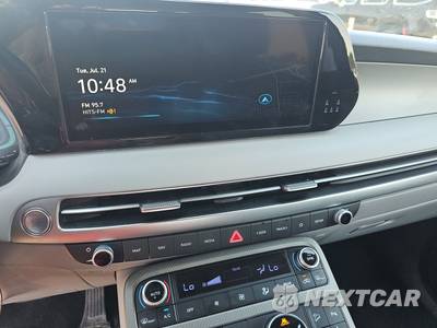 2025 Hyundai Palisade SEL - zdjęcie 11 z 32 - miniatura