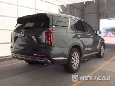 2025 Hyundai Palisade SEL - zdjęcie 4 z 22 - miniatura