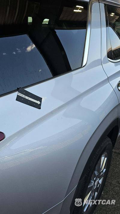 2025 Hyundai Palisade SEL - zdjęcie 21 z 30 - miniatura