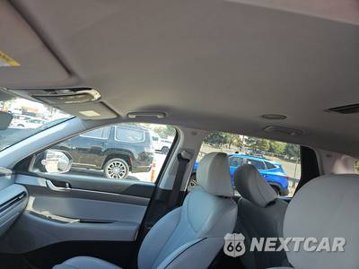2025 Hyundai Palisade SEL - zdjęcie 16 z 32 - miniatura