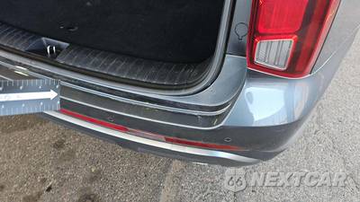 2025 Hyundai Palisade SEL - zdjęcie 22 z 22 - miniatura