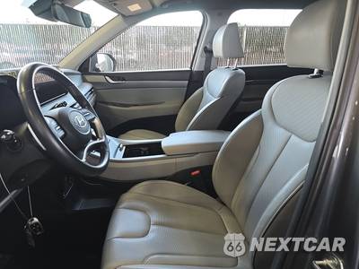 2025 Hyundai Palisade SEL - zdjęcie 7 z 22 - miniatura