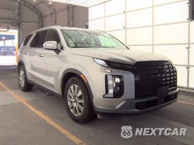 2025 Hyundai Palisade SEL - zdjęcie 3 z 30 - miniatura