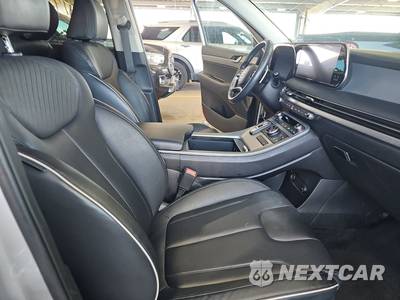 2025 Hyundai Palisade SEL - zdjęcie 8 z 30 - miniatura