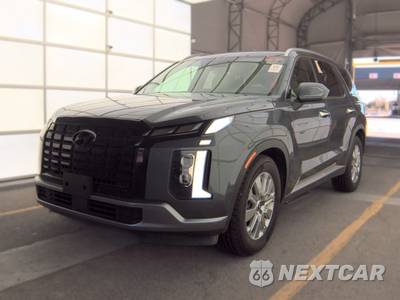 2025 Hyundai Palisade SEL - zdjęcie 1 z 22 - miniatura