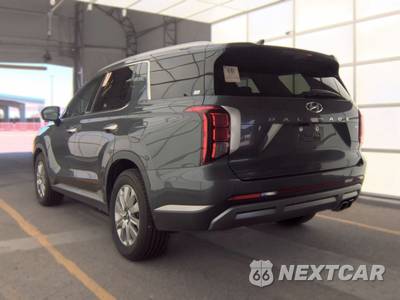 2025 Hyundai Palisade SEL - zdjęcie 6 z 22 - miniatura