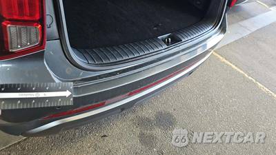 2025 Hyundai Palisade SEL - zdjęcie 19 z 21 - miniatura