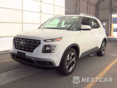 2025 Hyundai Venue SEL - zdjęcie 1 z 30 - miniatura