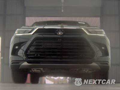 2026 Toyota Grand Highlander Limited - zdjęcie 3 z 26 - miniatura
