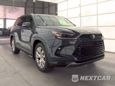 2026 Toyota Grand Highlander Limited - zdjęcie 4 z 26 - miniatura