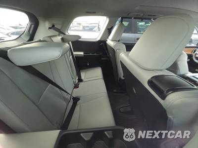 2026 Toyota Grand Highlander Limited - zdjęcie 20 z 26 - miniatura