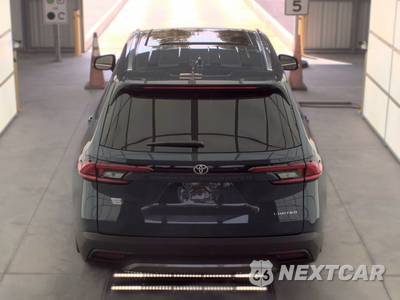 2026 Toyota Grand Highlander Limited - zdjęcie 6 z 26 - miniatura