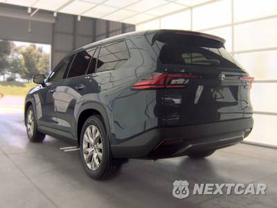 2026 Toyota Grand Highlander Limited - zdjęcie 8 z 26 - miniatura