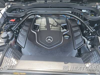 2023 Mercedes-Benz G 550 4MATIC - zdjęcie 15 z 20 - miniatura