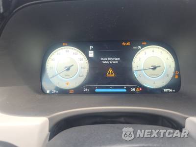 2024 Hyundai Palisade SEL 7-Passenger - zdjęcie 12 z 22 - miniatura