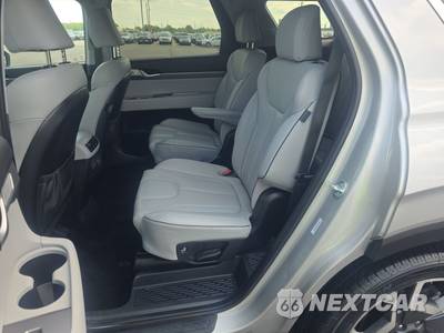 2024 Hyundai Palisade SEL 7-Passenger - zdjęcie 13 z 22 - miniatura