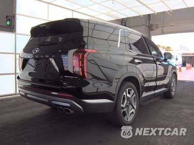2025 Hyundai Palisade SEL Premium 7-Passenger - zdjęcie 4 z 26 - miniatura