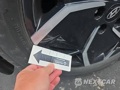 2023 Hyundai IONIQ 5 SEL - zdjęcie 24 z 26 - miniatura