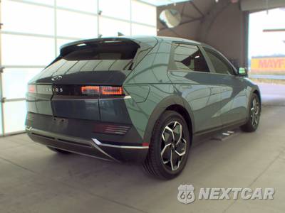 2023 Hyundai IONIQ 5 SEL - zdjęcie 4 z 35 - miniatura