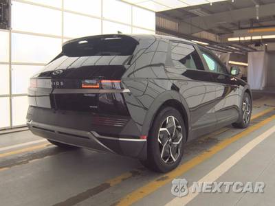 2023 Hyundai IONIQ 5 SEL - zdjęcie 4 z 36 - miniatura
