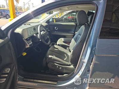 2024 Hyundai IONIQ 5 Limited - zdjęcie 7 z 36 - miniatura