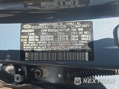 2024 Hyundai IONIQ 5 Limited - zdjęcie 14 z 36 - miniatura