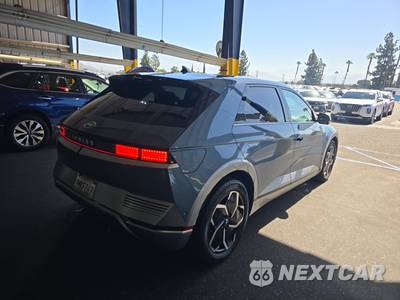 2024 Hyundai IONIQ 5 Limited - zdjęcie 4 z 36 - miniatura