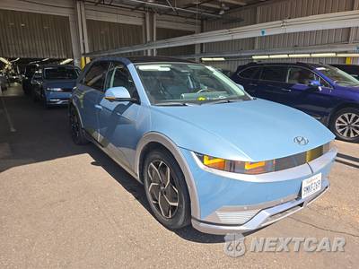 2024 Hyundai IONIQ 5 Limited - zdjęcie 3 z 36 - miniatura