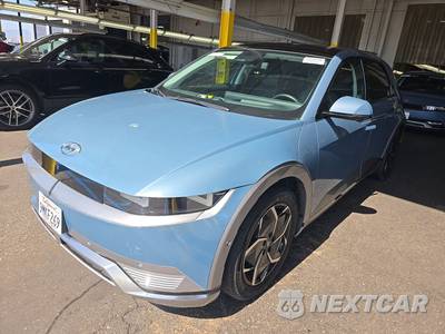 2024 Hyundai IONIQ 5 Limited - zdjęcie 1 z 36 - miniatura
