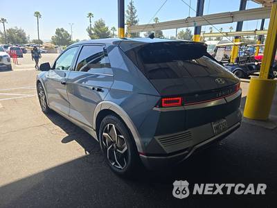 2024 Hyundai IONIQ 5 Limited - zdjęcie 6 z 36 - miniatura