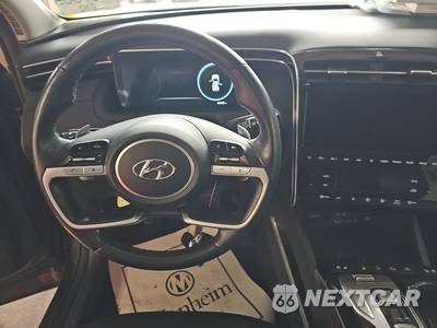 2023 Hyundai Tucson Limited - zdjęcie 11 z 27 - miniatura