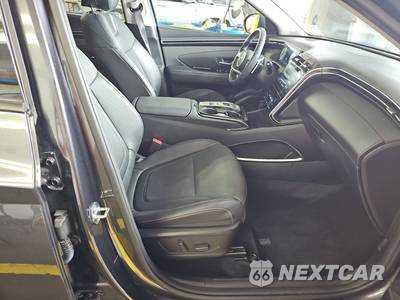 2023 Hyundai Tucson Limited - zdjęcie 8 z 27 - miniatura