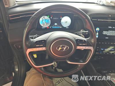 2023 Hyundai Tucson Limited - zdjęcie 10 z 27 - miniatura