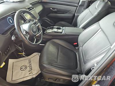 2023 Hyundai Tucson Limited - zdjęcie 7 z 27 - miniatura
